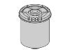 Suspension Bushing:54 02 636